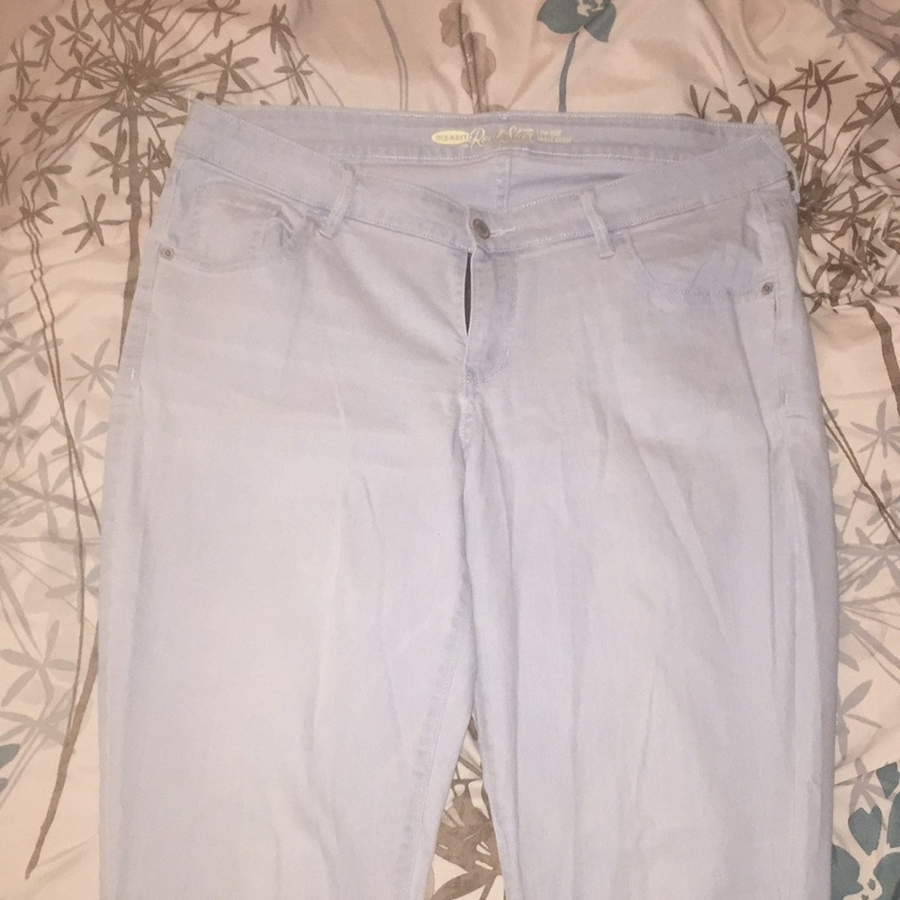 Old Navy Rockstar Jeans